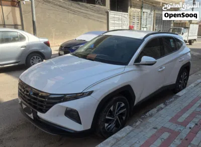 Hyundai Tucson Standard 4