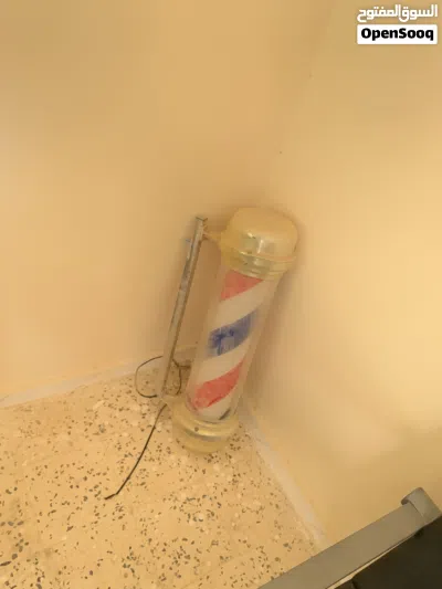 بضاعة حلاقة للبيع استعمال بسيط 4