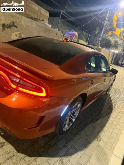 دودج تشارجر GT 4