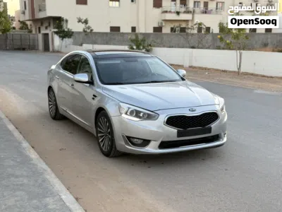 Kia Cadenza Limited 2