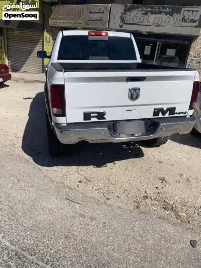 Dodge Ram LongHorn 2