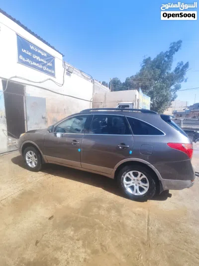 Hyundai Veracruz Limited 4