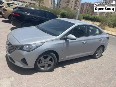 هيونداي اكسنت GL 2