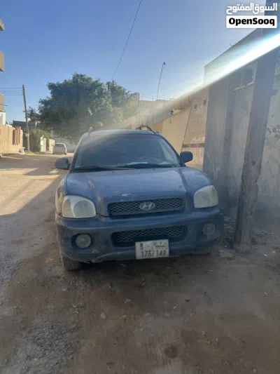 هيونداي سنتافي GLS 4