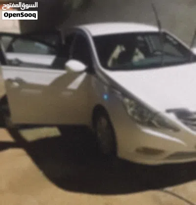 Hyundai Sonata Eco 2