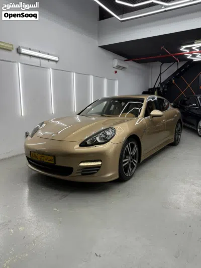 Porsche Panamera Panamera 4 3