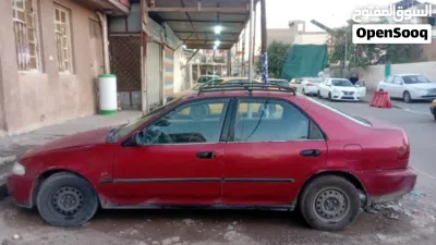 Honda Civic EXi 3
