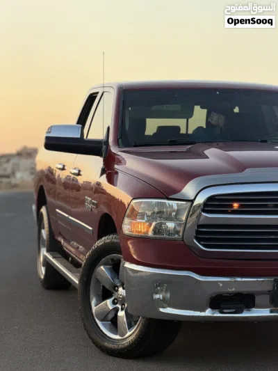 Dodge Ram Big Horn 3
