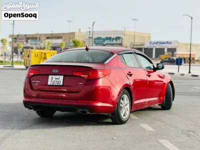 كيا K5 EX 2