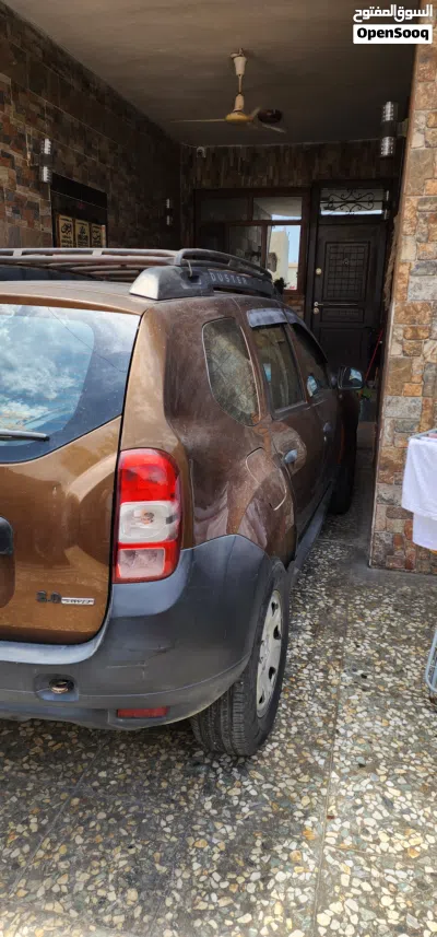 Renault Duster Standard 3