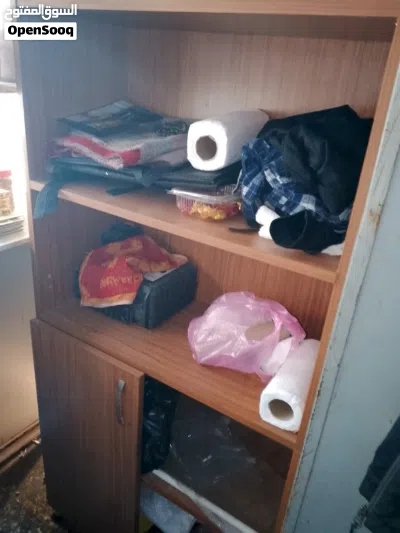 لوكر تركي خشب نظيف جدا للبيع 3