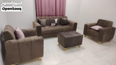 تنجيد وتصليح الكنب التالف 2