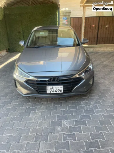هيونداي النترا GL 2