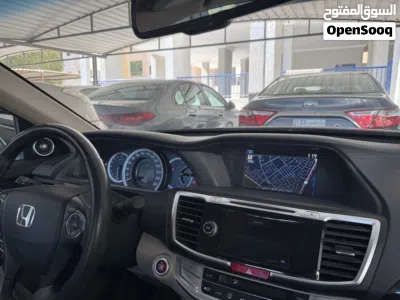هوندا اكورد EX-L V6 4