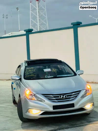 هيونداي سوناتا Standard 3