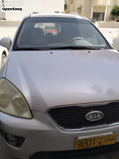 Kia Carens Standard 3