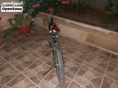 بسكليت جنط 20 معدل ومجهز ايطالي و خفيف من Army Bike نظيف لا يحتاج صيانة 2