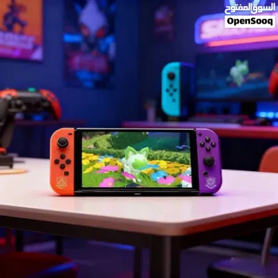 Nintendo Switch LIMITED EDITION Pokémon Violet HUGE DISCOUNT 2