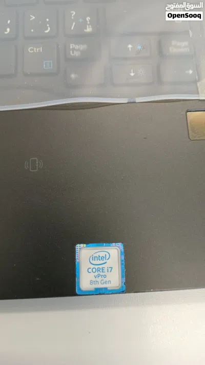 Dell Core i7 , 8th touch scheern ,360 degree rotation , 16 Gb , 1 TB . support to wrting pen .All ok 3