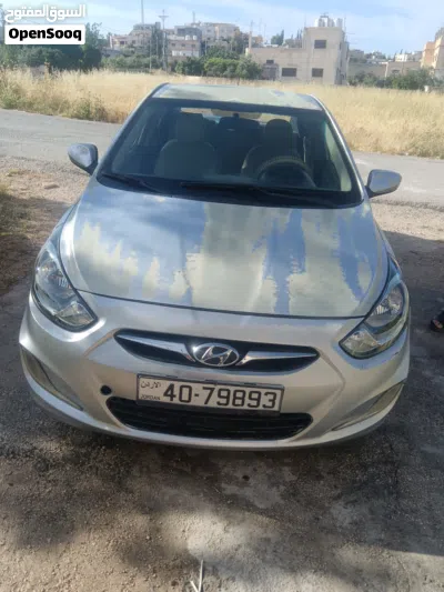 Hyundai Excel 3