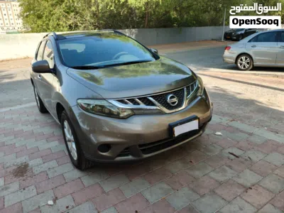 Nissan Murano SV 2