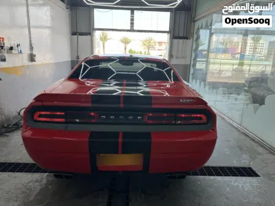 Dodge Challenger Srt8 3