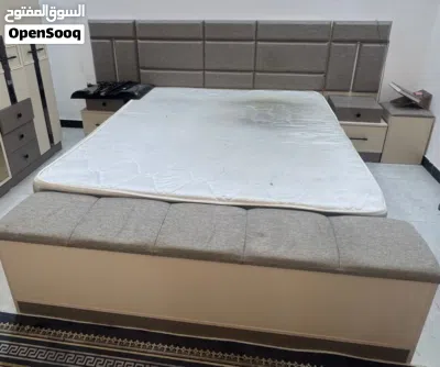 غرفه نوم نضيفه جدا 3
