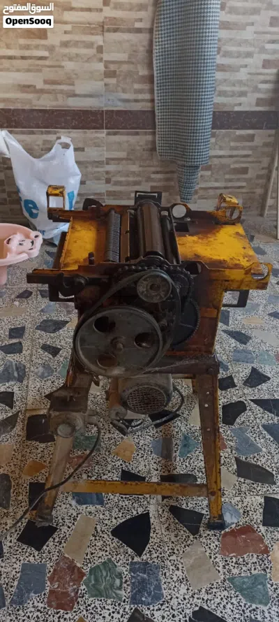 مكينه نجاره بيها مجال 3