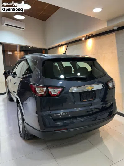 Chevrolet Traverse LS 4