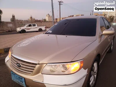 Hyundai Azera GLS 3