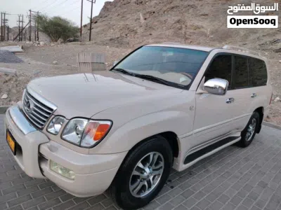 لكزس LX LX 470 3