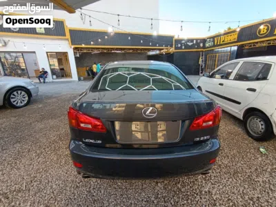 Lexus IS IS 250 4