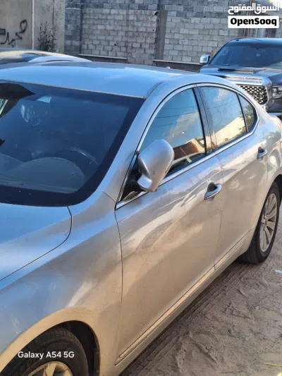 Kia Cadenza Premium 4