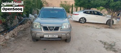 نيسان X-تريل Standard 4