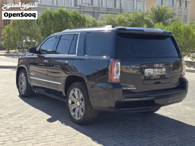جي إم سي يوكن Denali 2