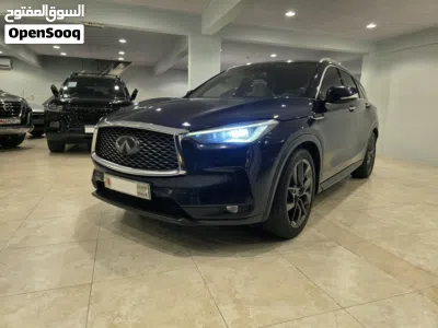 إنفينيتي QX50 Style 3
