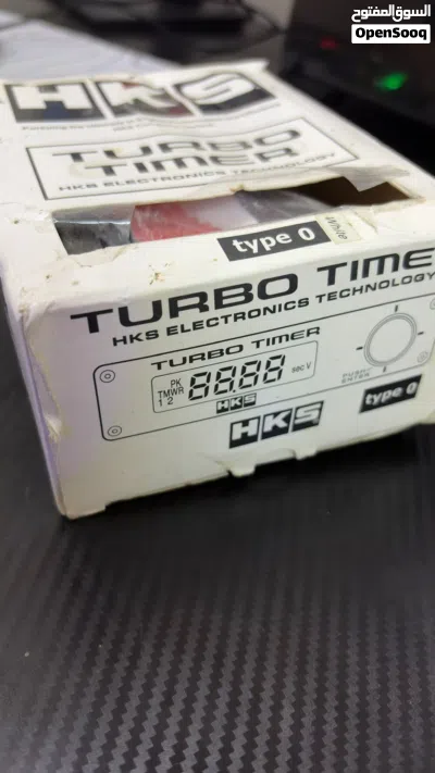 HKS Turbo Timer Type 0 3