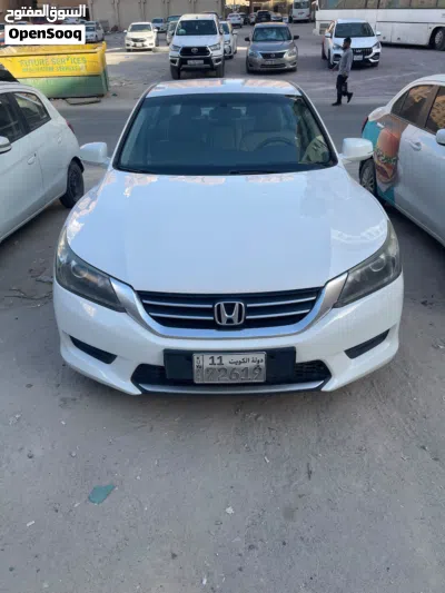 Honda Accord Standard 2