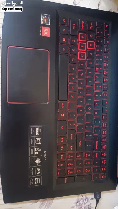 Gaming laptop for sale 16gb ram and 6 gb graphics card 3