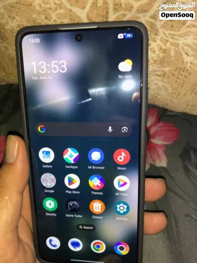 poco x 7 pro 512 GB and 16 GB ram 3
