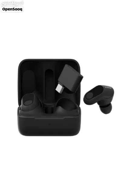 Sony inzone earbuds noise cancellation 12h+the case 24h and for pc ps5 3