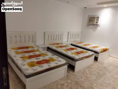 مراتب غرف نوم سرير حديد سرير خشب سرير صندوق ستاره رول دولاب ملابس بطانيه مخده مفارش تركيب توصيل 4