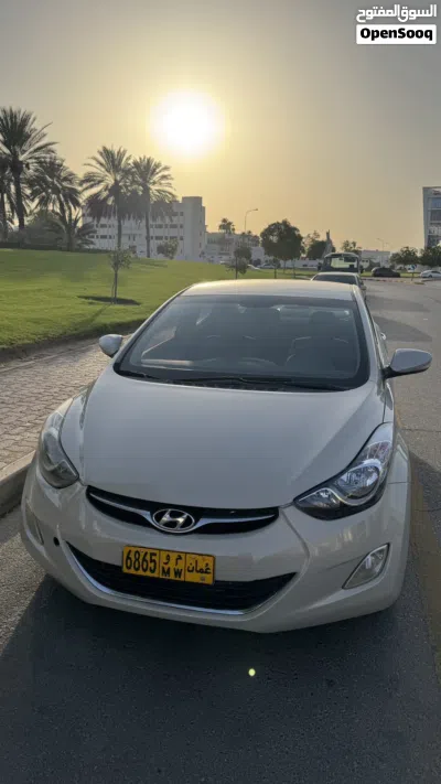 Hyundai Elantra GL 2