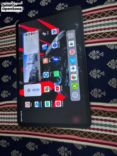 تابلت رد ماجك نوفا / Redmagic nova tablet حجم شاشة 10.9 معالج Snapdragon 8 Gen 3 3