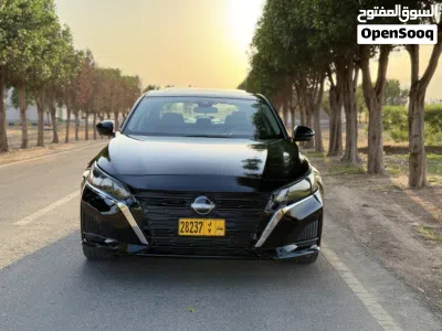 نيسان التيما SL 2