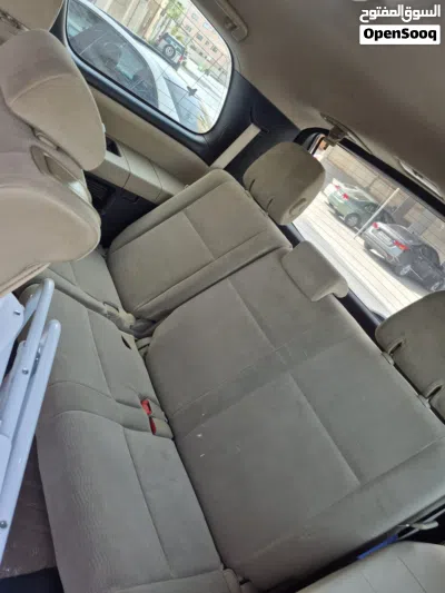 Toyota Sequoia SR 5 3