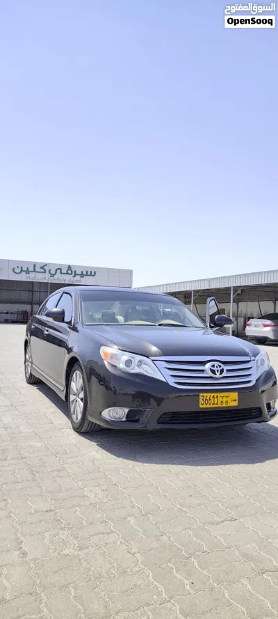Toyota Avalon Limited 2