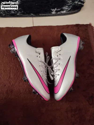Football shoes nike Mercurial CR7 size 43 Very good shoes 4