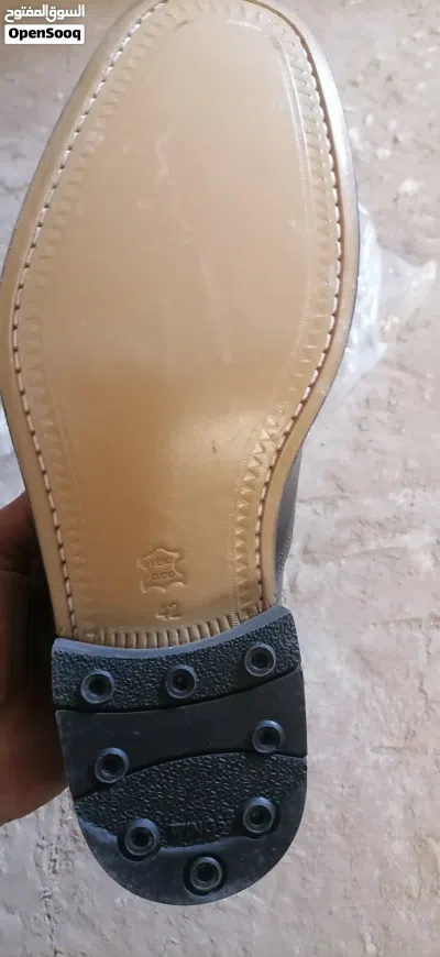 سلام عليكم حذاء عسكري جديد مقاس 42 2