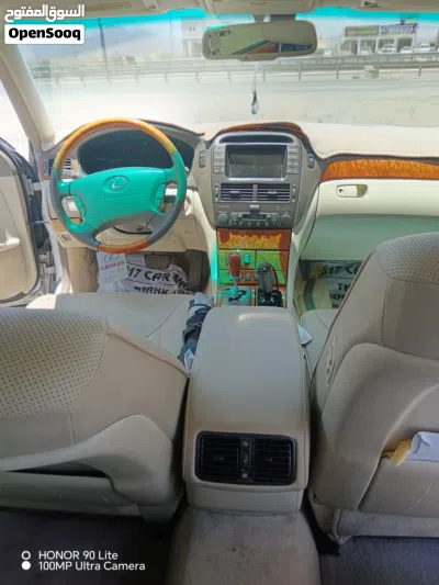 لكزس LS LS 430 4